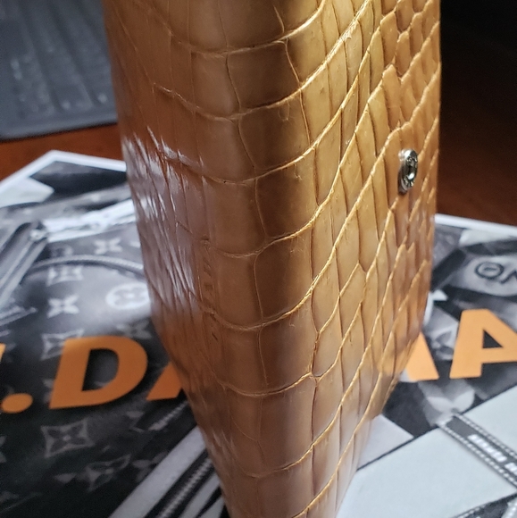 PRADA Genuine Crocodile Wallet - Picture 14 of 16